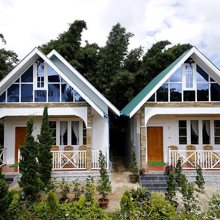Green Haven Hotel Kalaw Bagian luar foto