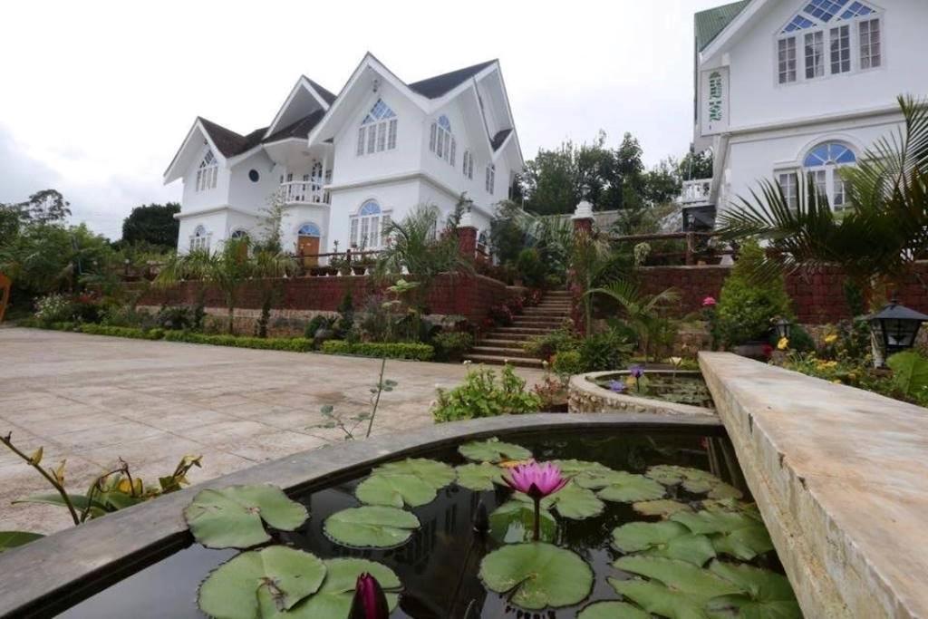 Green Haven Hotel Kalaw Bagian luar foto