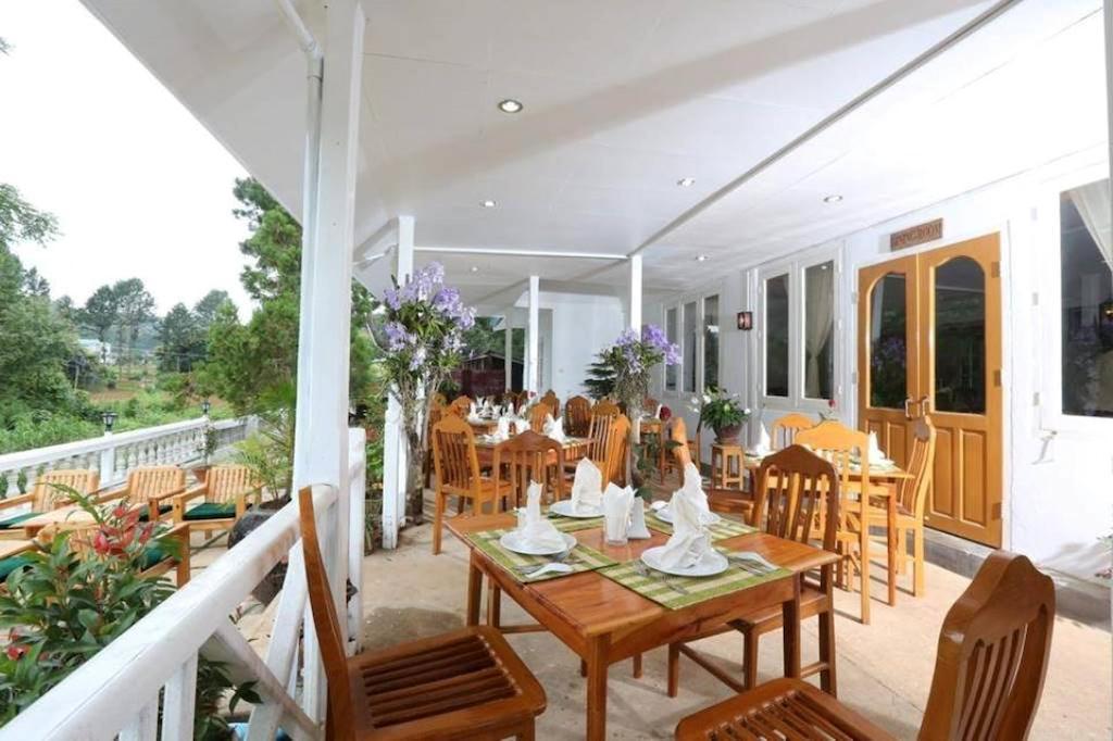 Green Haven Hotel Kalaw Bagian luar foto