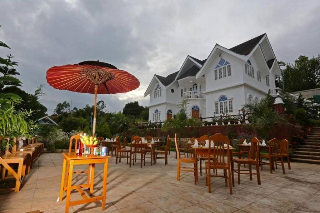 Green Haven Hotel Kalaw Bagian luar foto