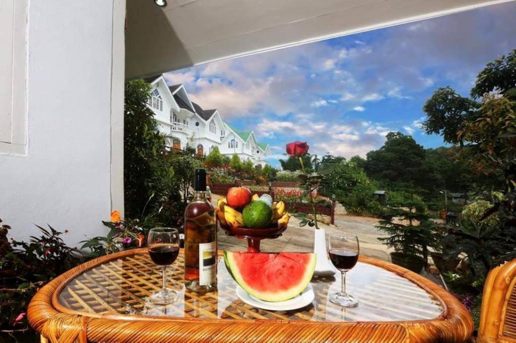 Green Haven Hotel Kalaw Bagian luar foto