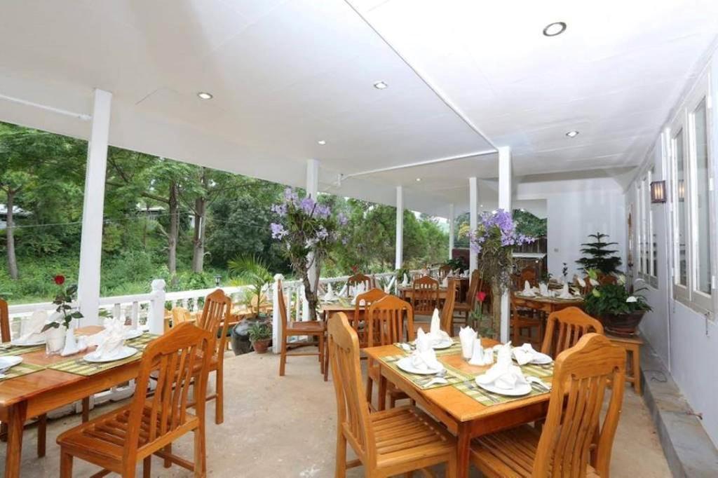 Green Haven Hotel Kalaw Bagian luar foto