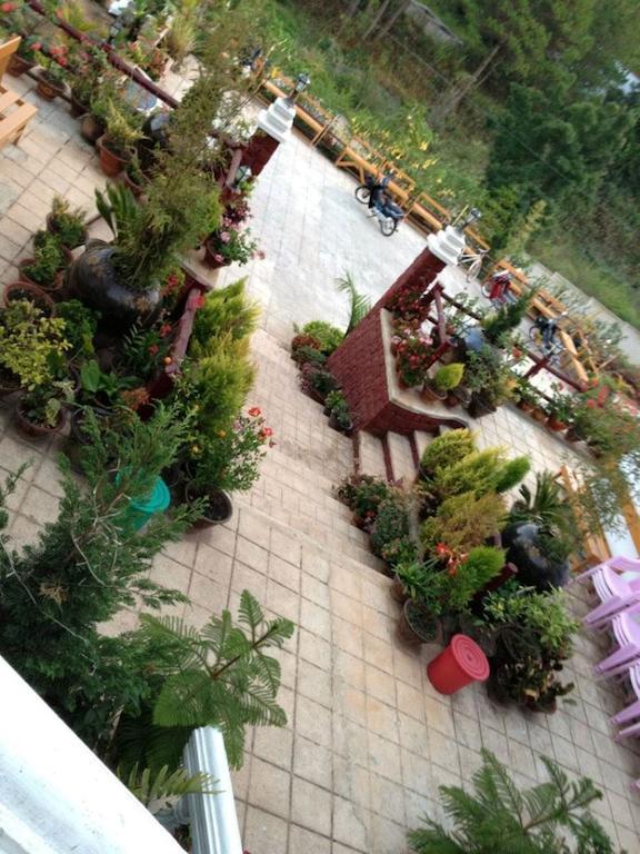 Green Haven Hotel Kalaw Bagian luar foto
