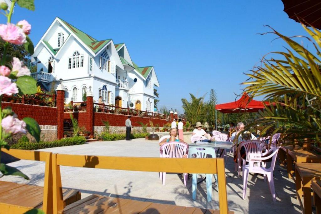 Green Haven Hotel Kalaw Bagian luar foto