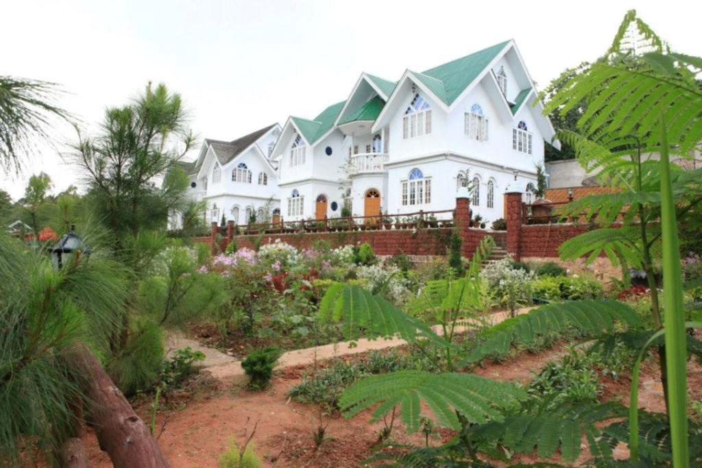 Green Haven Hotel Kalaw Bagian luar foto