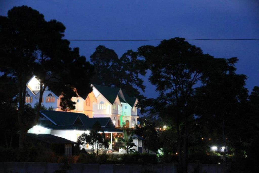 Green Haven Hotel Kalaw Bagian luar foto