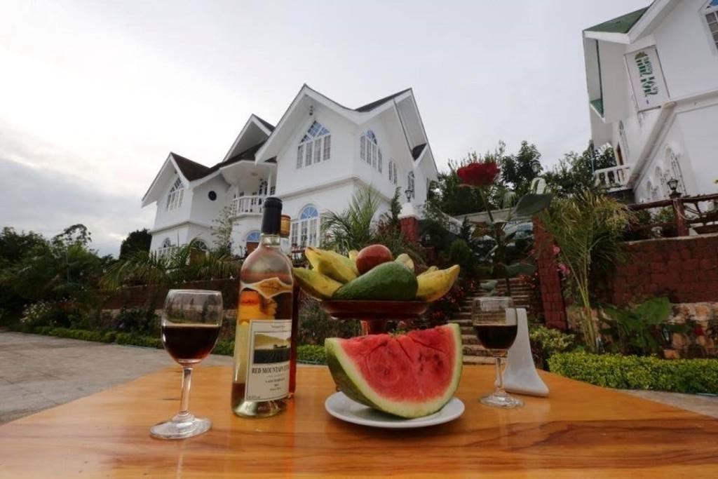 Green Haven Hotel Kalaw Bagian luar foto