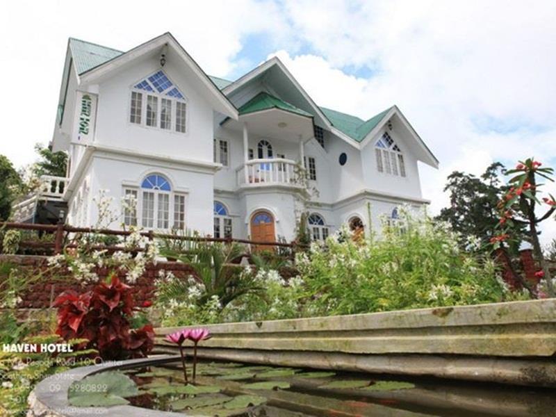 Green Haven Hotel Kalaw Bagian luar foto