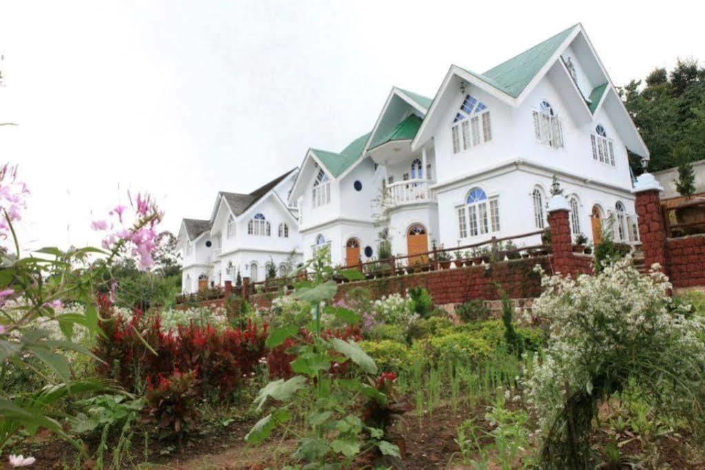 Green Haven Hotel Kalaw Bagian luar foto