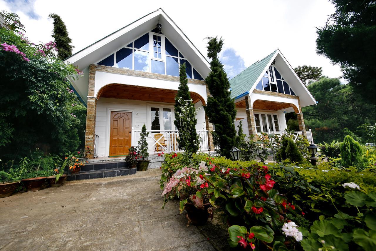 Green Haven Hotel Kalaw Bagian luar foto