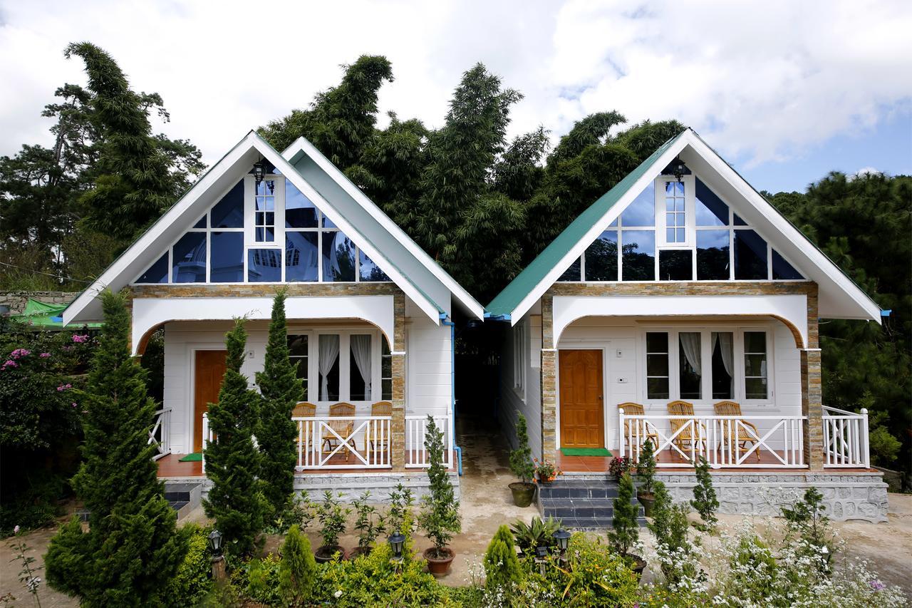 Green Haven Hotel Kalaw Bagian luar foto