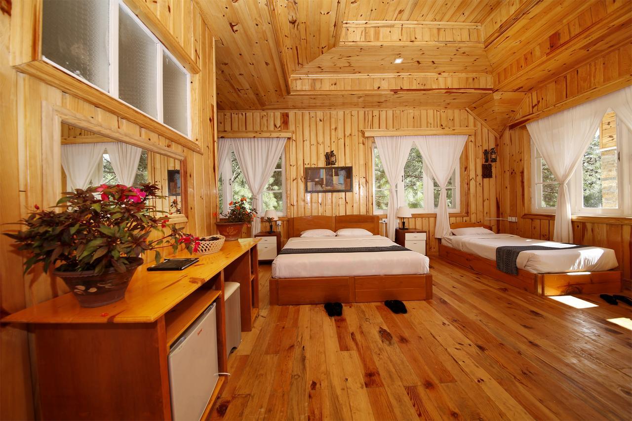 Green Haven Hotel Kalaw Bagian luar foto