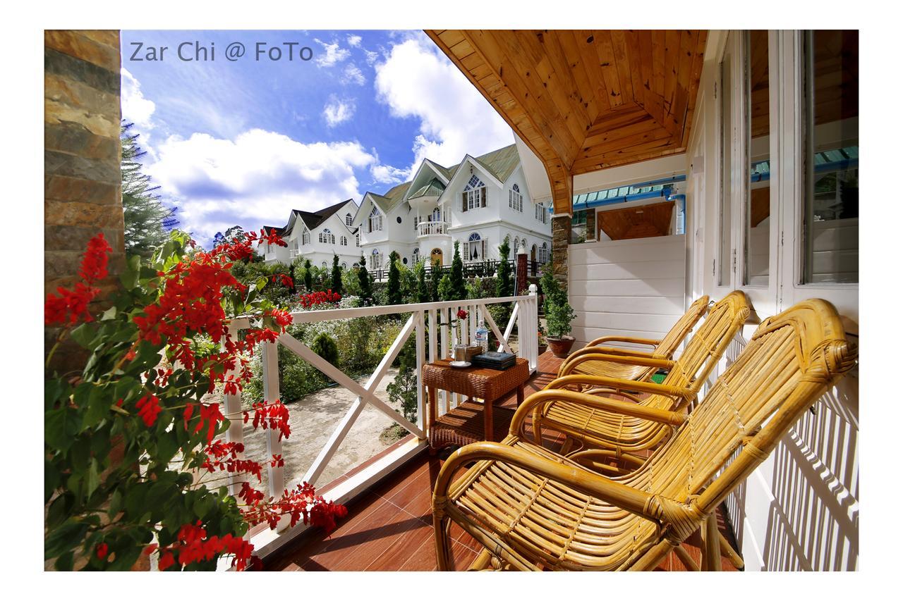 Green Haven Hotel Kalaw Bagian luar foto