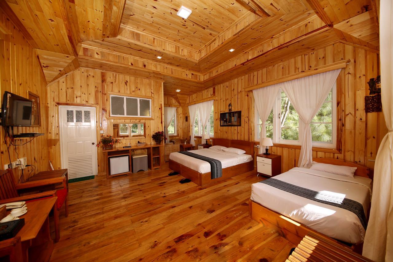 Green Haven Hotel Kalaw Bagian luar foto
