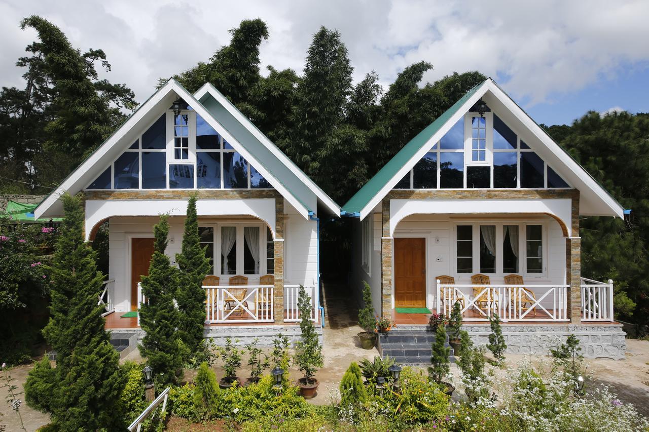 Green Haven Hotel Kalaw Bagian luar foto