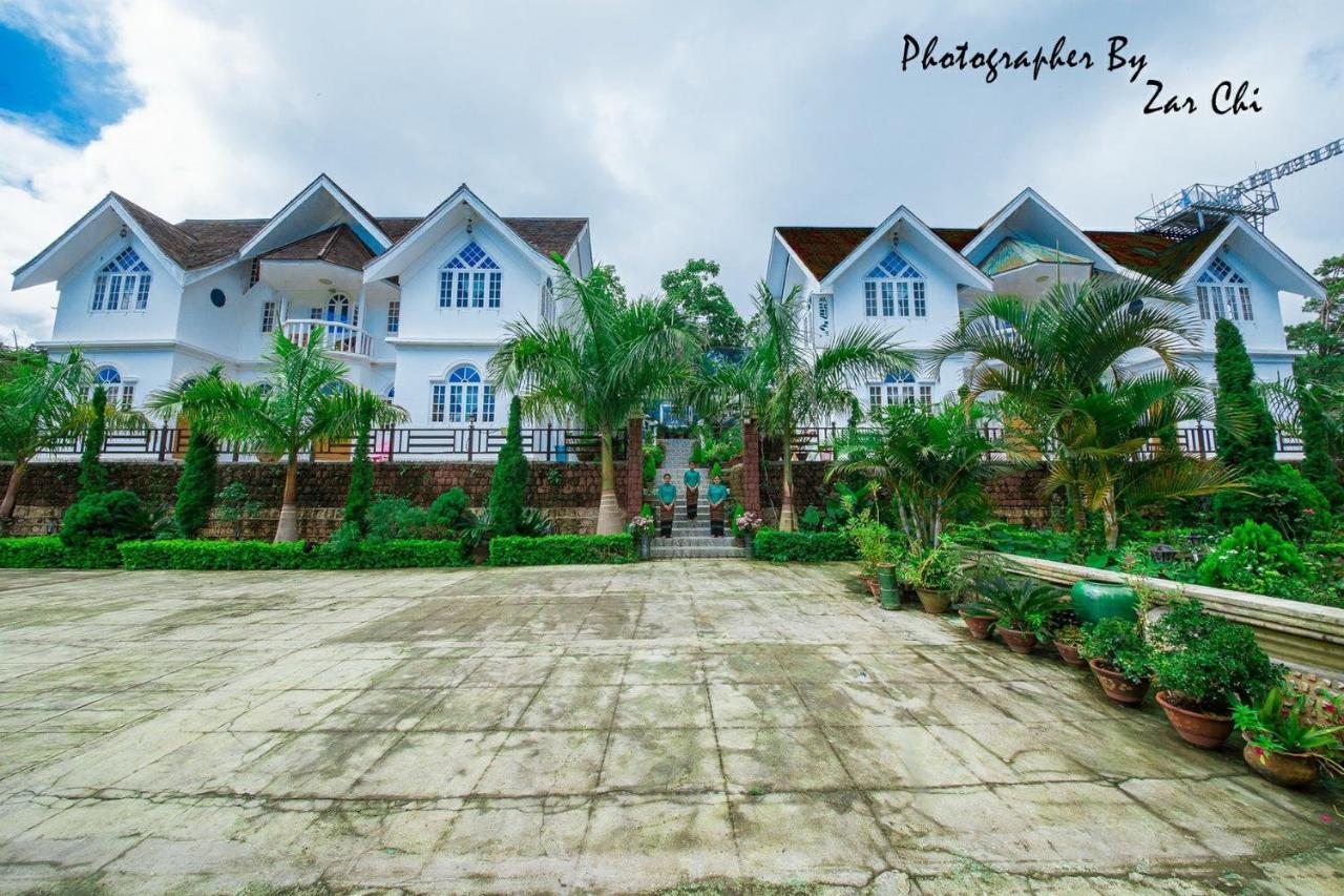 Green Haven Hotel Kalaw Bagian luar foto