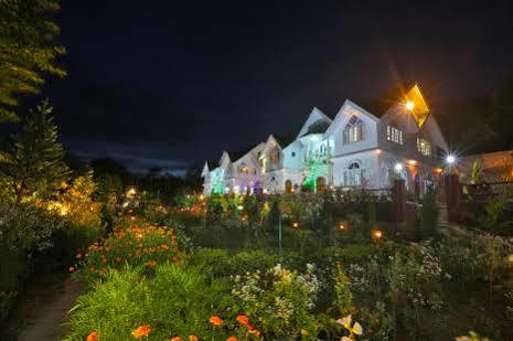 Green Haven Hotel Kalaw Bagian luar foto